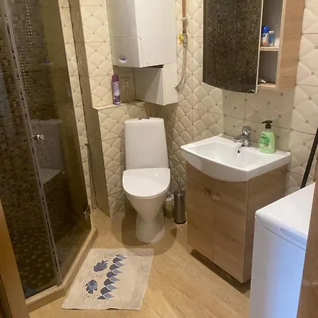 Plukiu 2a Apartamentai Palangoje *