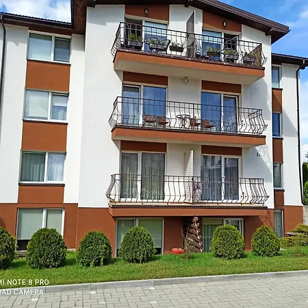 Apartamento Plukiu 2a Apartamentai Palangoje