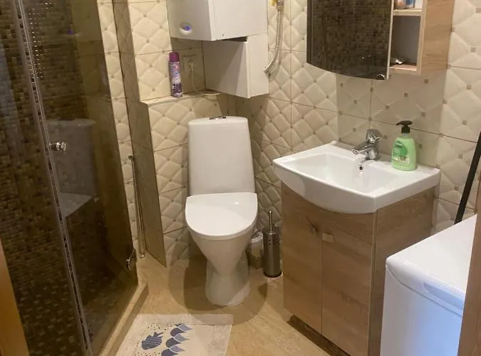 Plukiu 2a Apartamentai Palangoje *