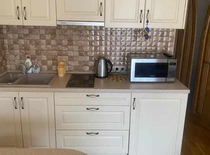 דירה Plukiu 2a Apartamentai Palangoje פלאנגה