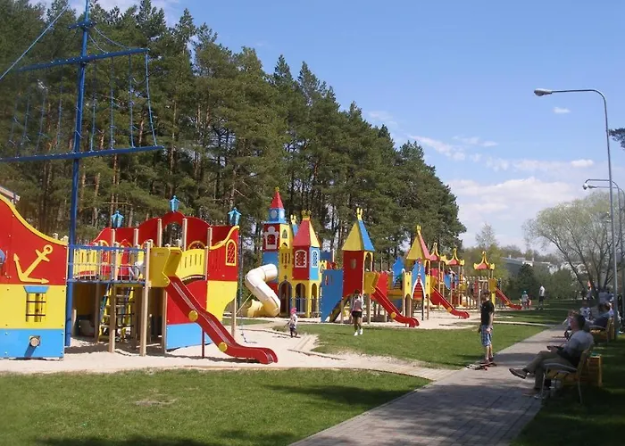 דירה Plukiu 2a Apartamentai Palangoje פלאנגה