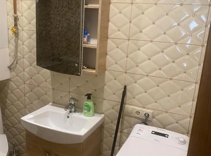 Plukiu 2a Apartamentai Palangoje דירה פלאנגה