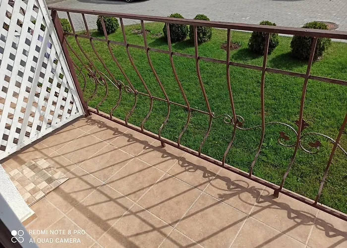 Plukiu 2a Apartamentai Palangoje דירה