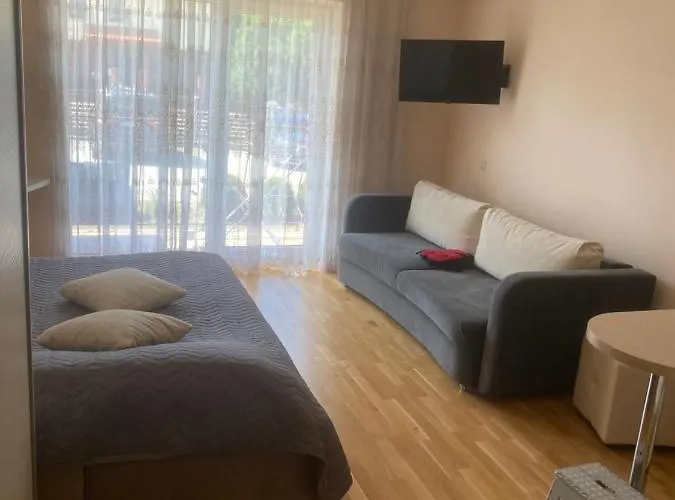 Plukiu 2a Apartamentai Palangoje דירה