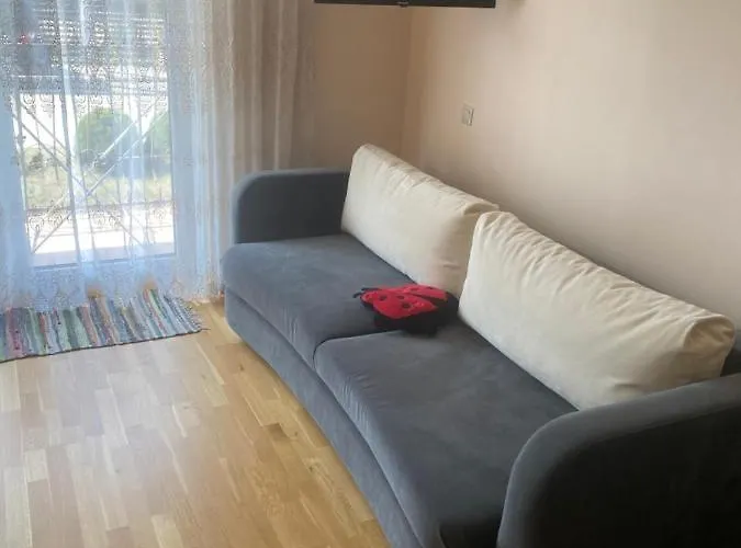 Plukiu 2a Apartamentai Palangoje דירה פלאנגה