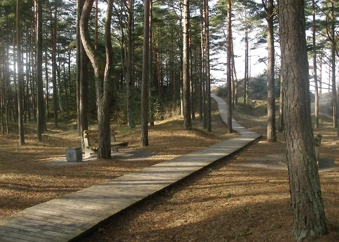 דירה Plukiu 2a Apartamentai Palangoje פלאנגה